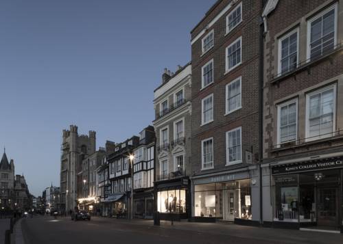 Hotel Tamburlaine