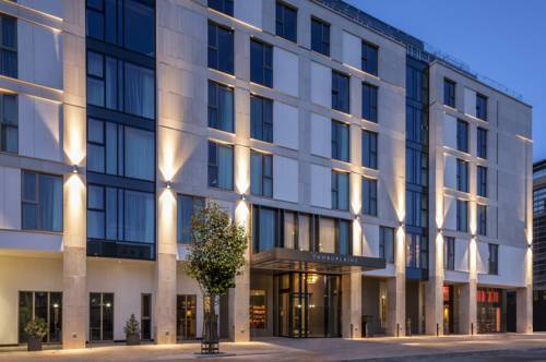 Hotel Tamburlaine