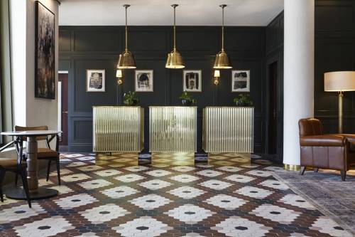 Hotel Tamburlaine