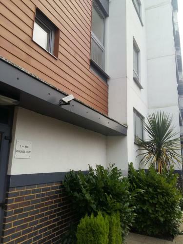 Apartamento The Howlands