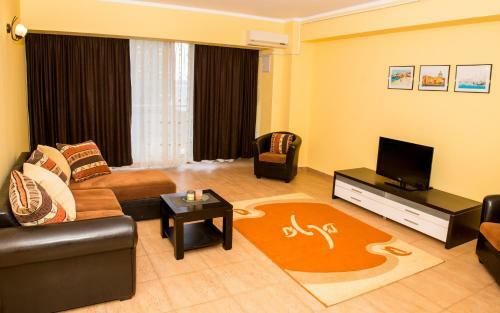 Maria Residence Serviced Apartments Mamaia