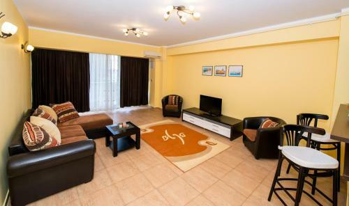 Maria Residence Serviced Apartments Mamaia
