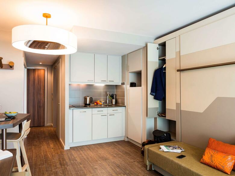 Aparthotel Adagio Edinburgh Royal Mile