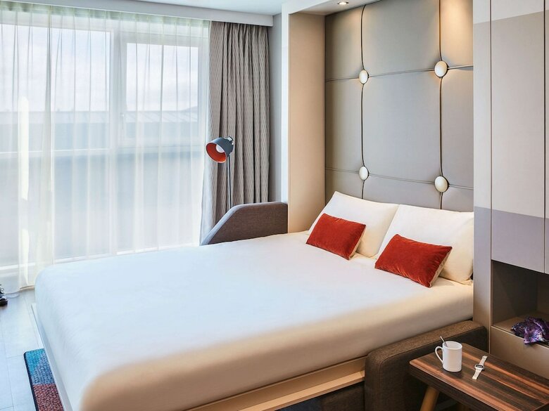 Aparthotel Adagio Edinburgh Royal Mile