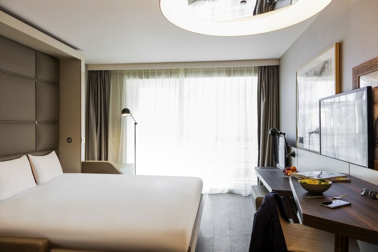 Aparthotel Adagio Edinburgh Royal Mile