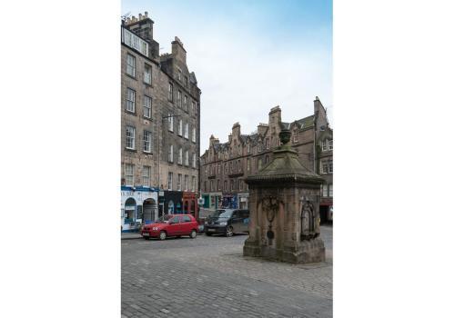 Apartamento Edmonstone Suite Old Town