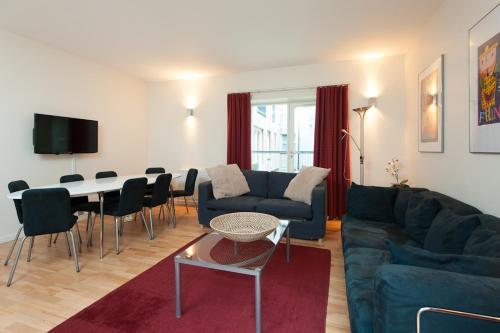 Apartamento Edmonstone Suite Old Town