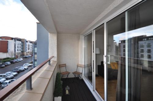 East Pilton Farm 2 Bed Apartment