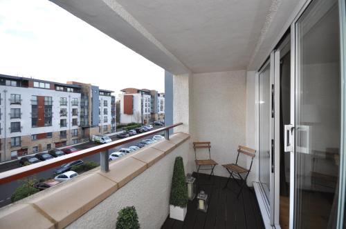 East Pilton Farm 2 Bed Apartment