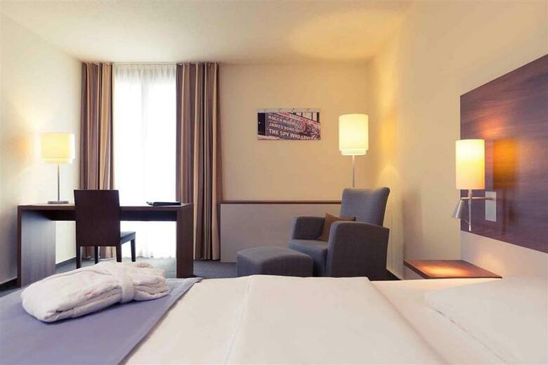 Mercure Hotel Stuttgart Sindelfingen An Der Messe