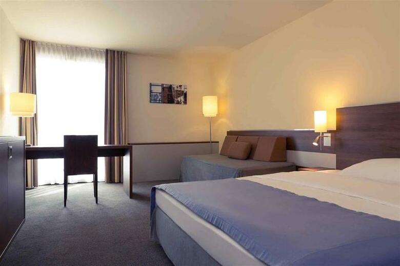 Mercure Hotel Stuttgart Sindelfingen An Der Messe