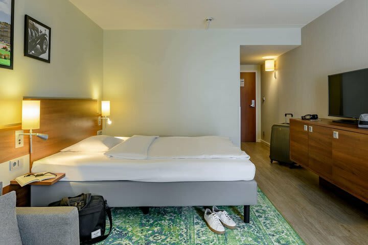 Mercure Hotel Stuttgart Sindelfingen An Der Messe