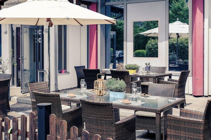 Mercure Hotel Stuttgart Sindelfingen An Der Messe