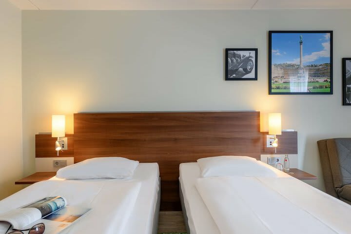 Mercure Hotel Stuttgart Sindelfingen An Der Messe