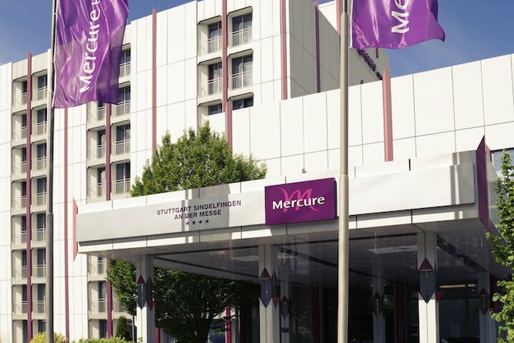 Mercure Hotel Stuttgart Sindelfingen An Der Messe