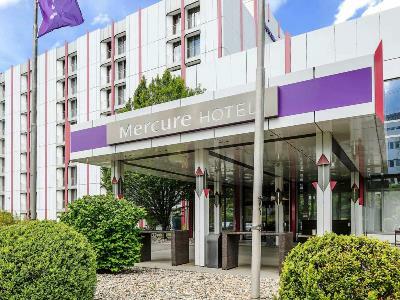 Mercure Hotel Stuttgart Sindelfingen An Der Messe