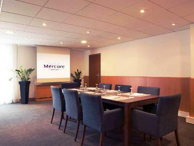 Mercure Hotel Stuttgart Sindelfingen An Der Messe