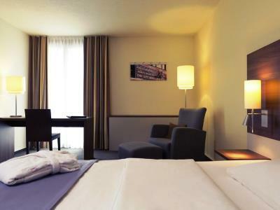 Mercure Hotel Stuttgart Sindelfingen An Der Messe