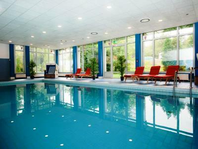 Mercure Hotel Stuttgart Sindelfingen An Der Messe
