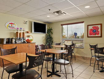 Hotel Super 8 Barrie