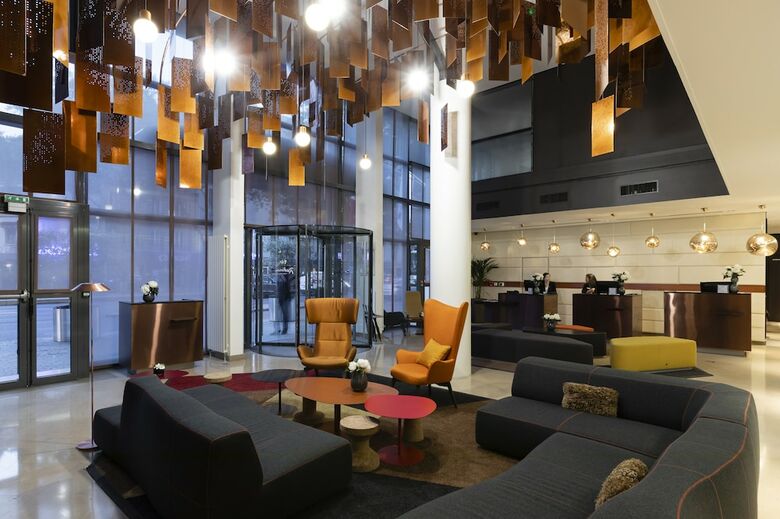 Radisson Blu Hotel Boulogne