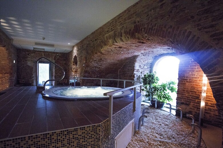 Hotel Moulin De Moissac