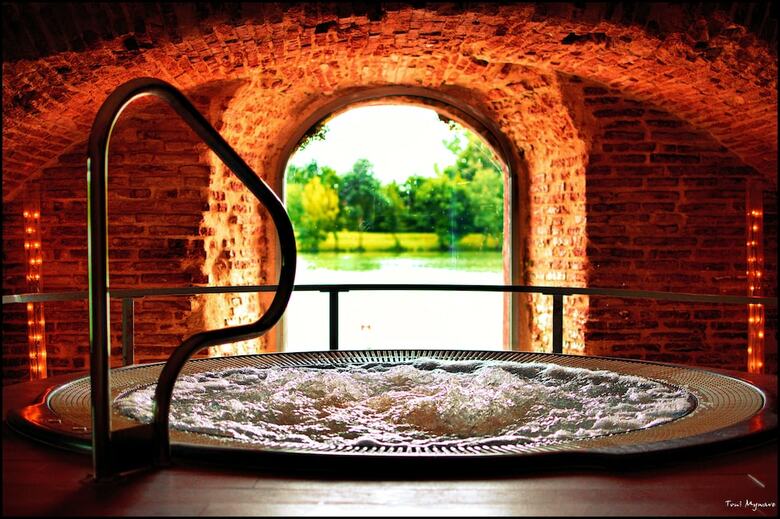 Hotel Moulin De Moissac