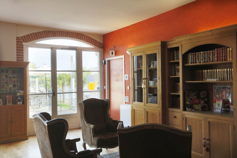 Hotel Moulin De Moissac