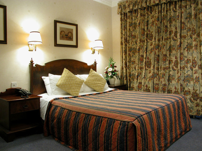 North Stafford Hotel Town Centre