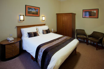 North Stafford Hotel Town Centre
