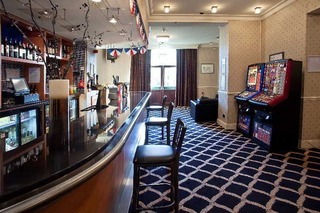 North Stafford Hotel Town Centre