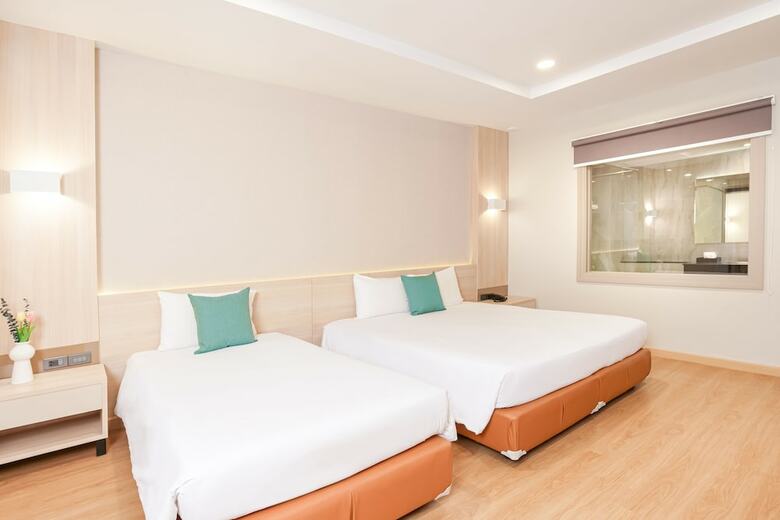 Hotel Mike Garden Resort