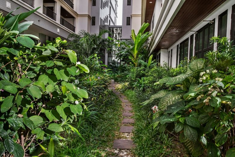Hotel Mike Garden Resort
