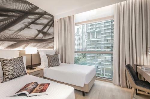 Apartamentos Ascott Orchard Singapore