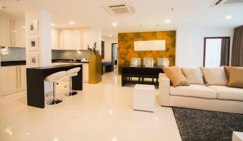 Aparthotel The Kingsbury Apartments