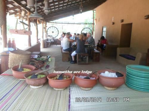 Kamatha Eco Lodge