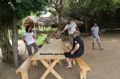 Kamatha Eco Lodge
