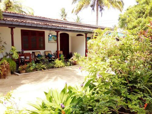 Hostal Walauwa The Villa Ahungalla