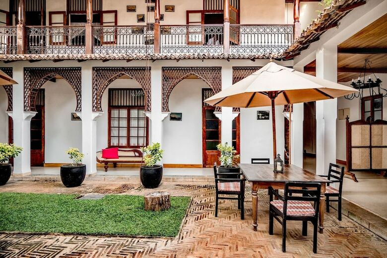 Hotel Fort Square Boutique Villa