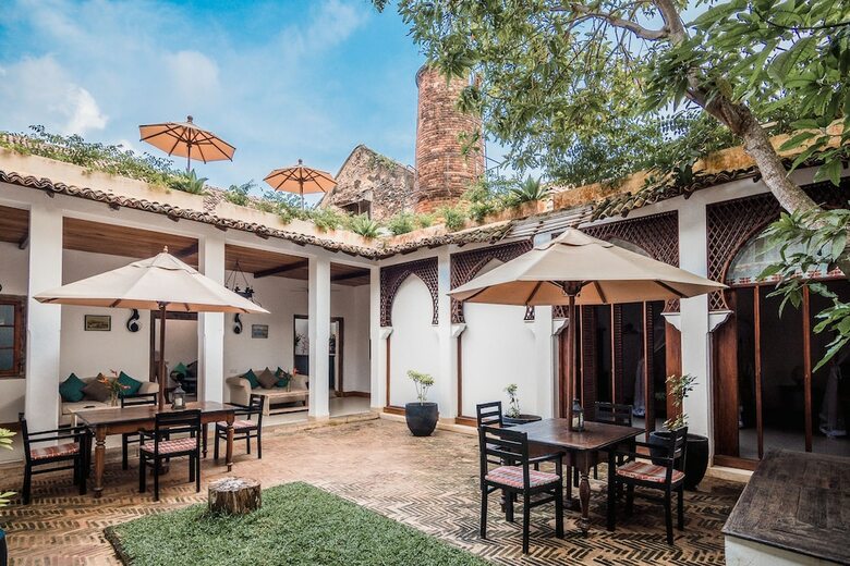 Hotel Fort Square Boutique Villa
