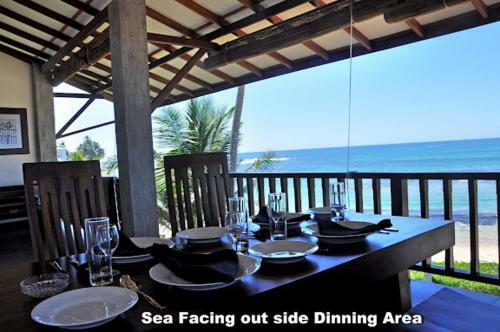 Apartamento Hikka Beach Flat