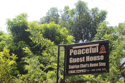 Sigiriya Peaceful Guest House