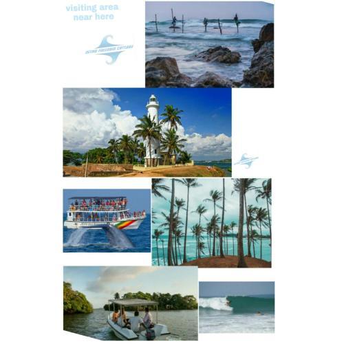 Hostal Nethu Freedom Cottage