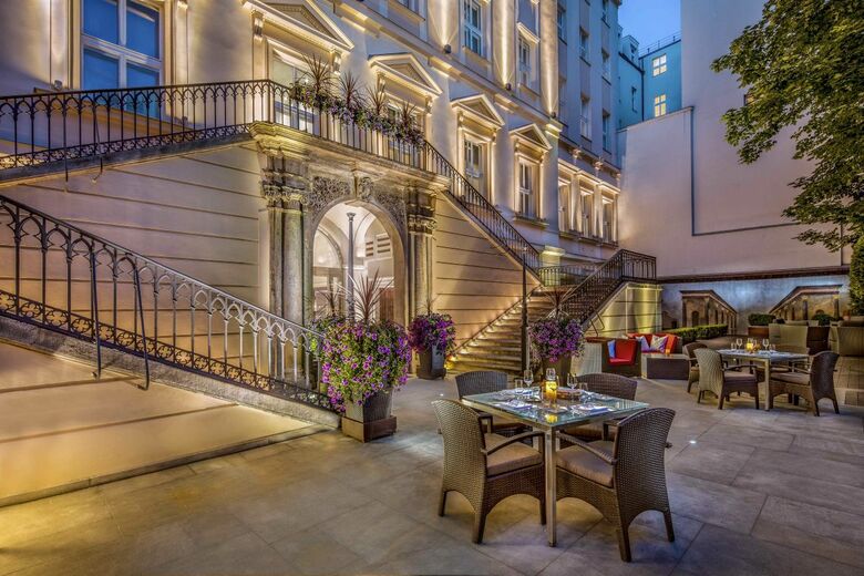 The Mark Luxury Hotel Prague