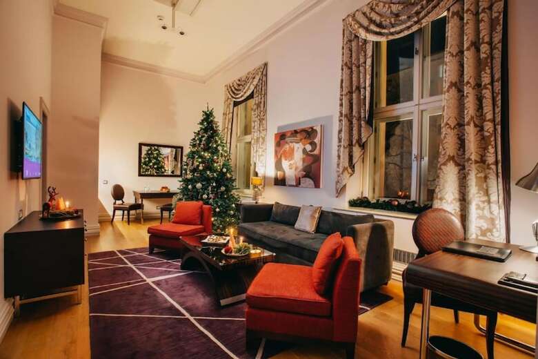 The Mark Luxury Hotel Prague