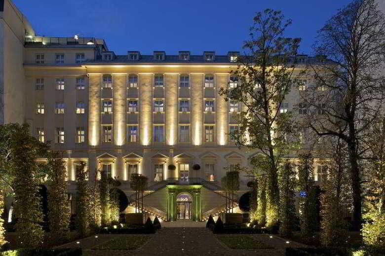 The Mark Luxury Hotel Prague