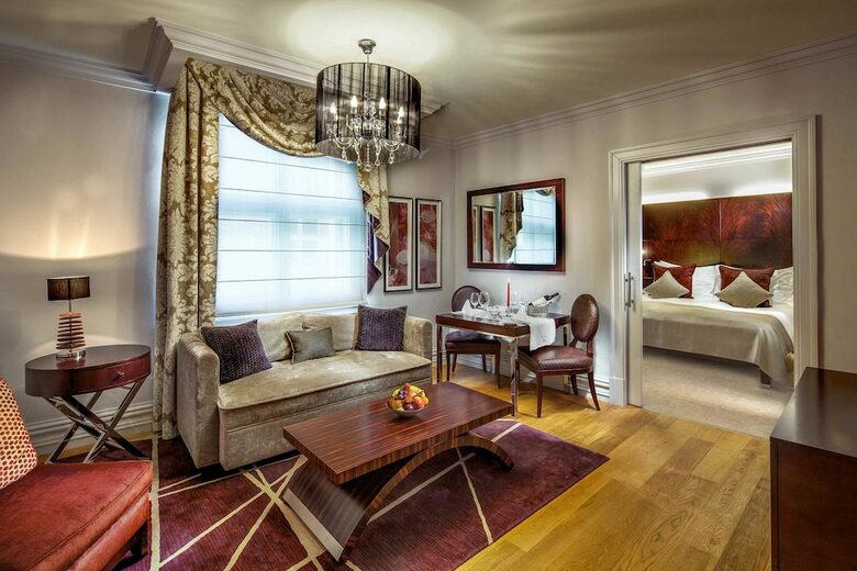 The Mark Luxury Hotel Prague