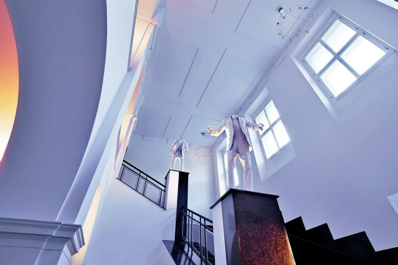The Mark Luxury Hotel Prague