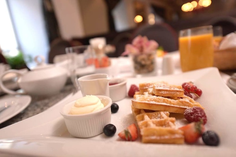 The Mark Luxury Hotel Prague