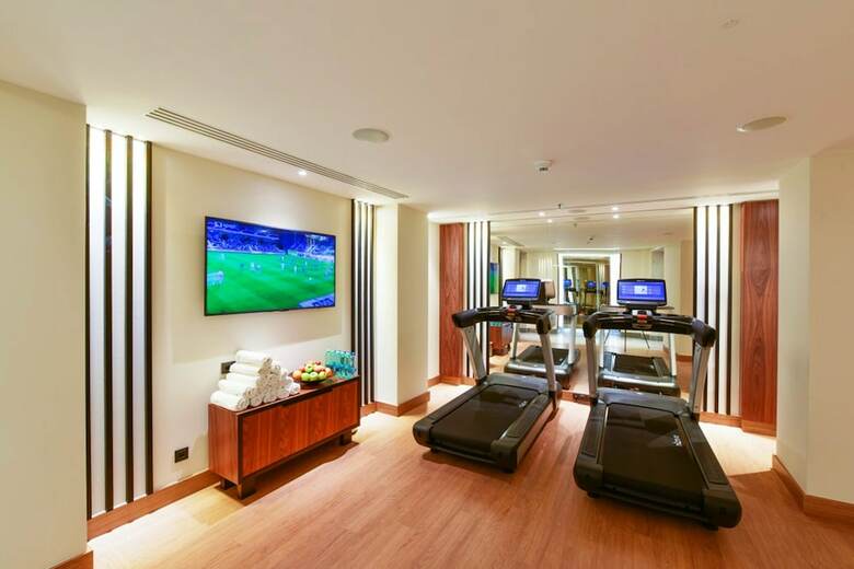 The Mark Luxury Hotel Prague